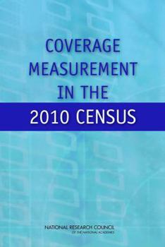 Paperback Coverage Measurement in the 2010 Census Book
