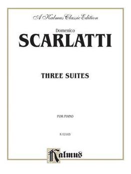 Paperback Three Suites Book