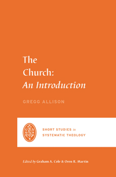 Paperback The Church: An Introduction Book