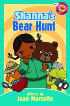 Paperback Shanna's Bear Hunt Book
