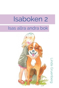 Paperback Isaboken 2: Isas allra andra bok [Swedish] Book