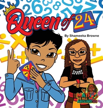Hardcover Queen of 24 Book