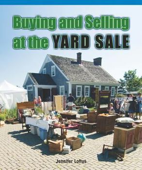 Paperback Buying and Selling at the Yard Sale Book