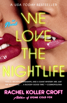 Paperback We Love the Nightlife Book