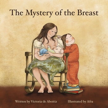 Paperback The Mystery of the Breast Book