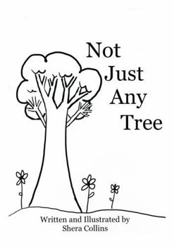 Paperback Not Just Any Tree Book