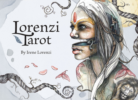 Misc. Lorenzi Tarot Book