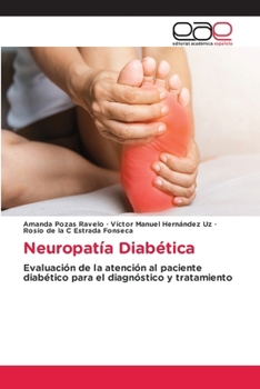 Paperback Neuropatía Diabética [Spanish] Book