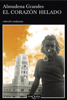 Paperback El corazón helado (Maxi En Tusquets) (Spanish Edition) Book