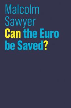 Paperback Can the Euro Be Saved? Book