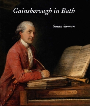 Hardcover Gainsborough in Bath Book
