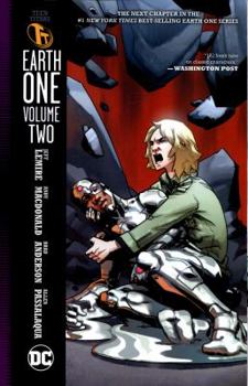 Teen Titans: Earth One, Volume 2 - Book #2 of the Teen Titans: Earth One