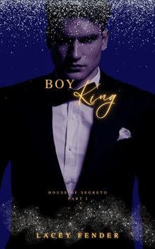 Paperback Boy King: House of Segreto Part I Book