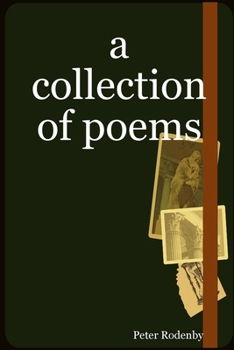 Paperback A collection of poems Book