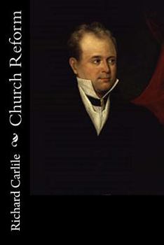 Paperback Church Reform Book