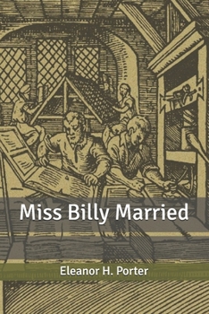 Paperback Miss Billy Married Book