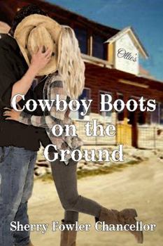 Paperback Cowboy Boots on the Ground Book