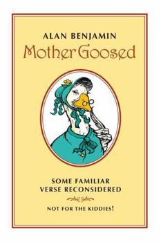 Paperback Mother Goosed Book