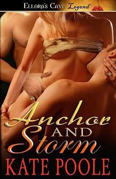 Paperback Anchor and Storm Book
