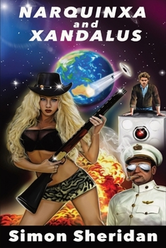 Paperback Narquinxa and Xandalus Book