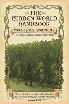 Paperback The Hedge People Book