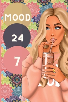 Paperback Mood 24: 7 Book