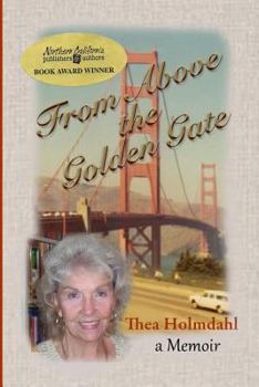 Paperback From Above the Golden Gate: a Memoir Book