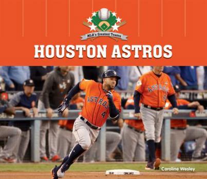 Library Binding Houston Astros Book