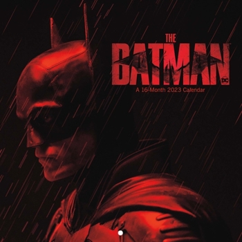Calendar The Batman (Secure) Wall Book