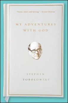 Paperback My Adventures with God Book