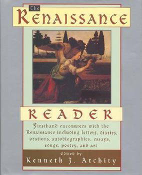 Hardcover The Renaissance Reader Book