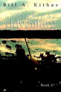 Paperback Techichi Adventure: Book 1 Book