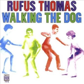 Vinyl Walking The Dog Book