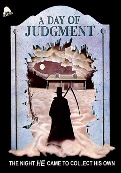 DVD A Day of Judgment Book