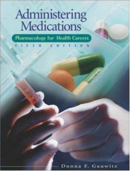 Paperback Administering Medications Book