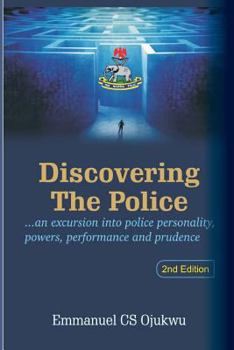 Paperback Discovering the Police Book