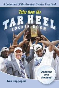 Paperback Tales from the Tar Heel Locker Room Book