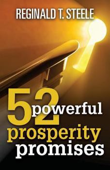 Paperback 52 Powerful Prosperity Promises Book