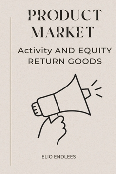 Paperback Product Market Activity and Equity Return Goods Book