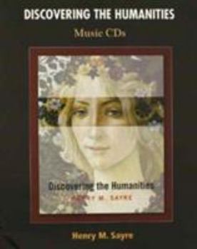 Music CD for Discovering the Humanities