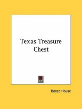 Paperback Texas Treasure Chest Book