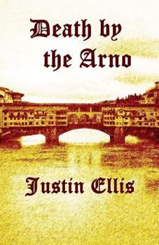 Paperback Death by the Arno Book