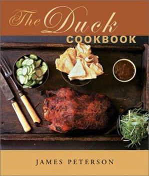 Hardcover The Duck Cookbook Book