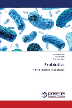 Paperback Probiotics Book