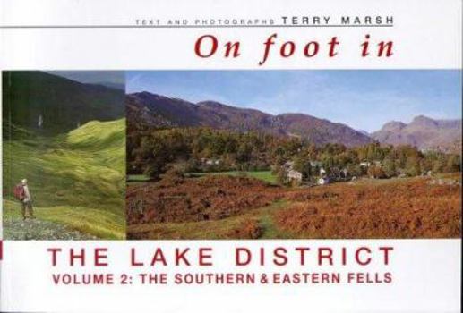 Paperback On Foot in Lake District Book