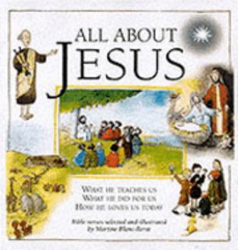 Hardcover All About Jesus Book