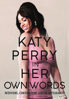 DVD Katy Perry: In Her Own Words Book