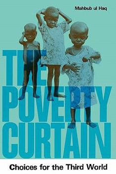 Paperback The Poverty Curtain Book