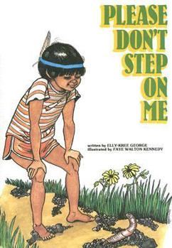 Paperback Please Don't Step on Me Book