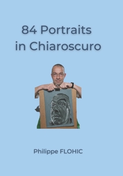 Paperback 84 Portraits in Chiaroscuro Book